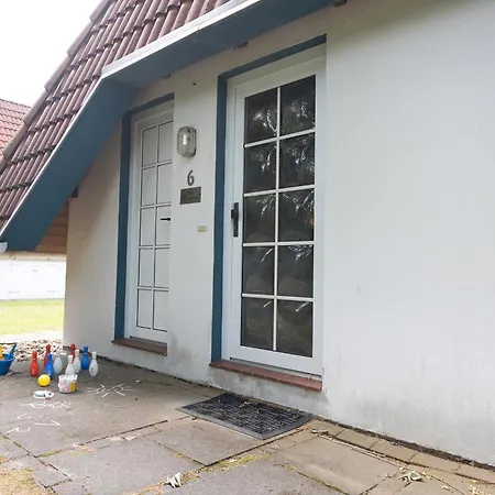 Vs 6 - Strandvogt 2 Komfort Dom wakacyjny *